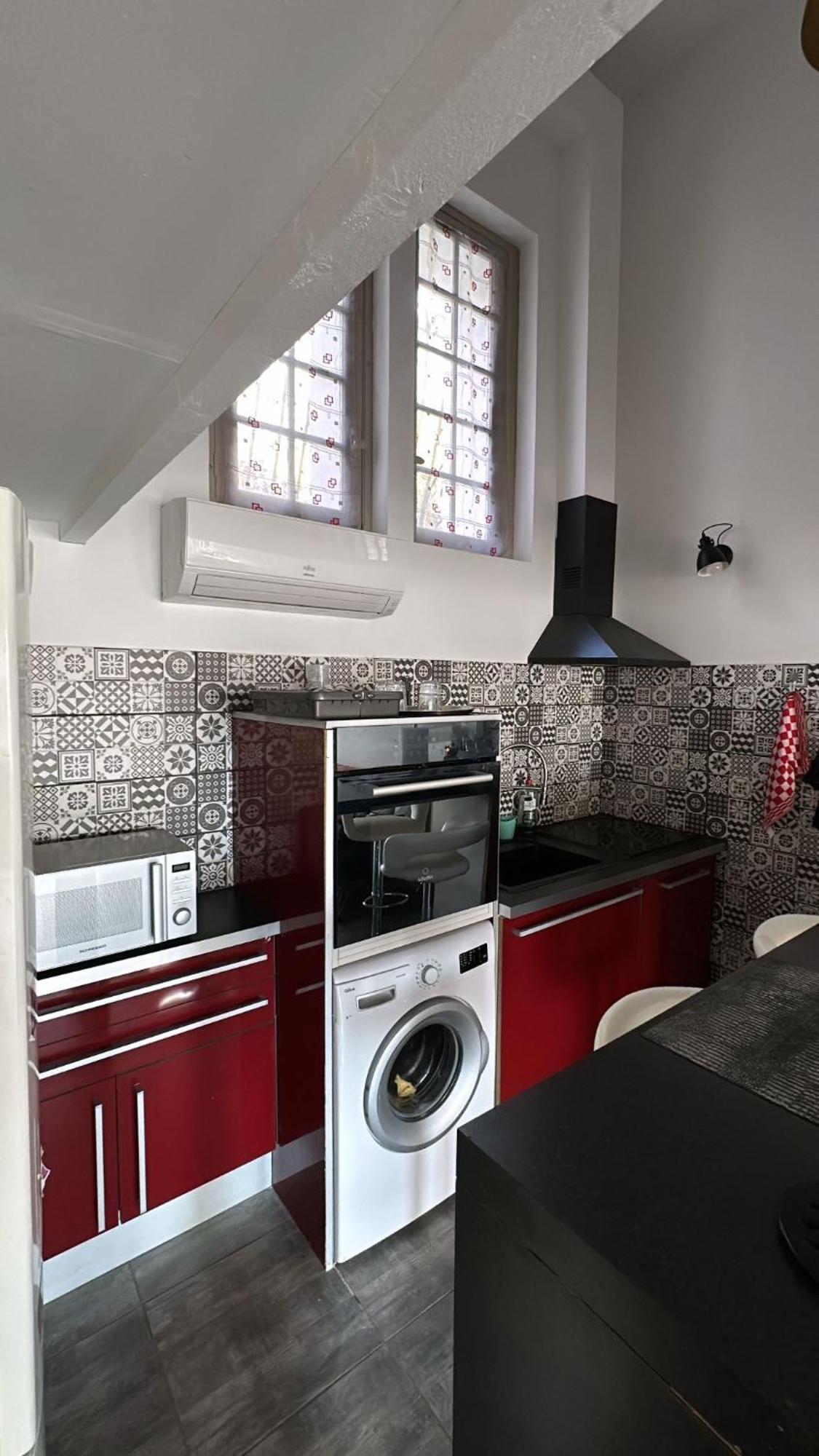 Chez Ben Avec Tout Le Confort Clim Wifi Netflix Gratuit Castres  Ngoại thất bức ảnh